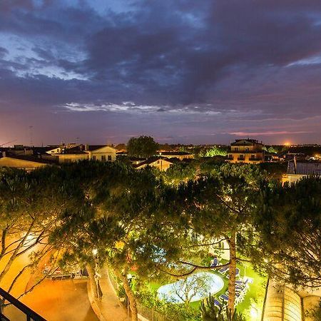 Hotel Manzoni Τζεσόλο Λίντο Εξωτερικό φωτογραφία