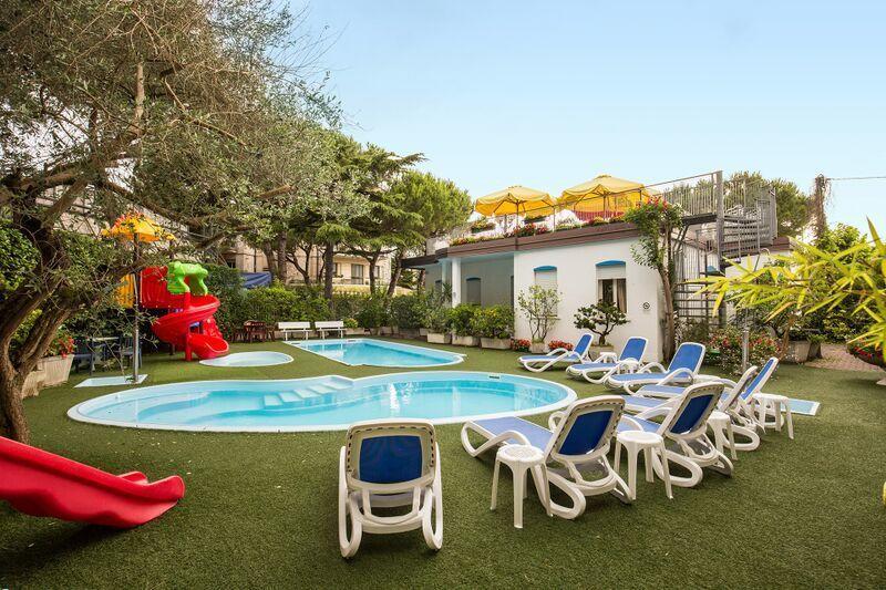 Hotel Manzoni Τζεσόλο Λίντο Εξωτερικό φωτογραφία