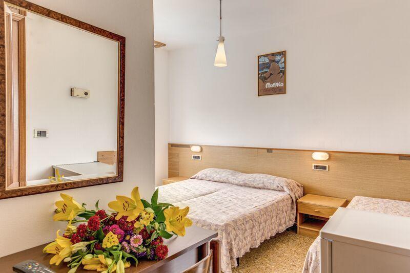 Hotel Manzoni Τζεσόλο Λίντο Δωμάτιο φωτογραφία