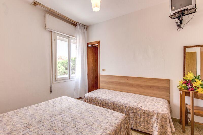 Hotel Manzoni Τζεσόλο Λίντο Εξωτερικό φωτογραφία
