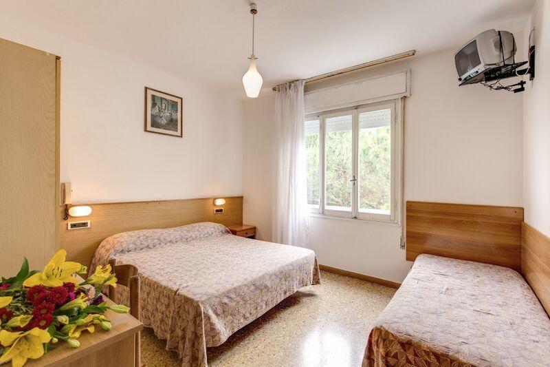 Hotel Manzoni Τζεσόλο Λίντο Δωμάτιο φωτογραφία