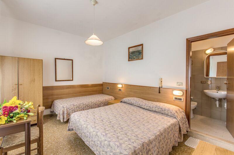 Hotel Manzoni Τζεσόλο Λίντο Εξωτερικό φωτογραφία