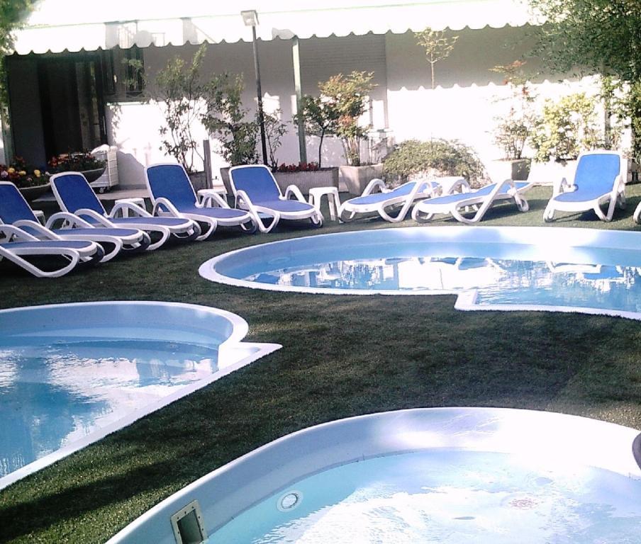 Hotel Manzoni Τζεσόλο Λίντο Εξωτερικό φωτογραφία
