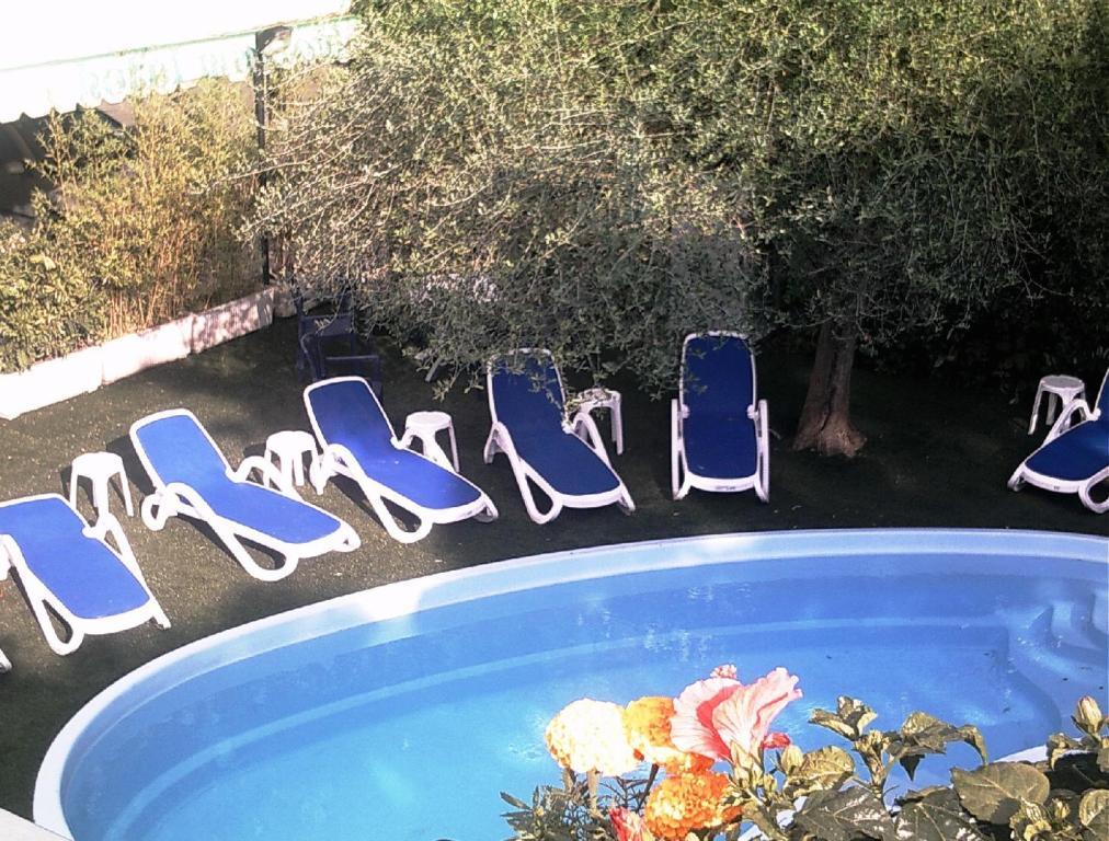 Hotel Manzoni Τζεσόλο Λίντο Εξωτερικό φωτογραφία