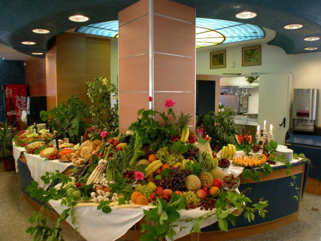 Hotel Manzoni Τζεσόλο Λίντο Εξωτερικό φωτογραφία