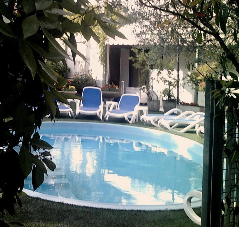 Hotel Manzoni Τζεσόλο Λίντο Εξωτερικό φωτογραφία