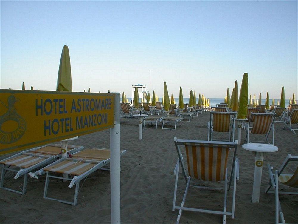 Hotel Manzoni Τζεσόλο Λίντο Εξωτερικό φωτογραφία