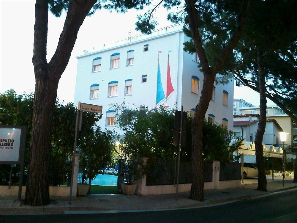 Hotel Manzoni Τζεσόλο Λίντο Εξωτερικό φωτογραφία