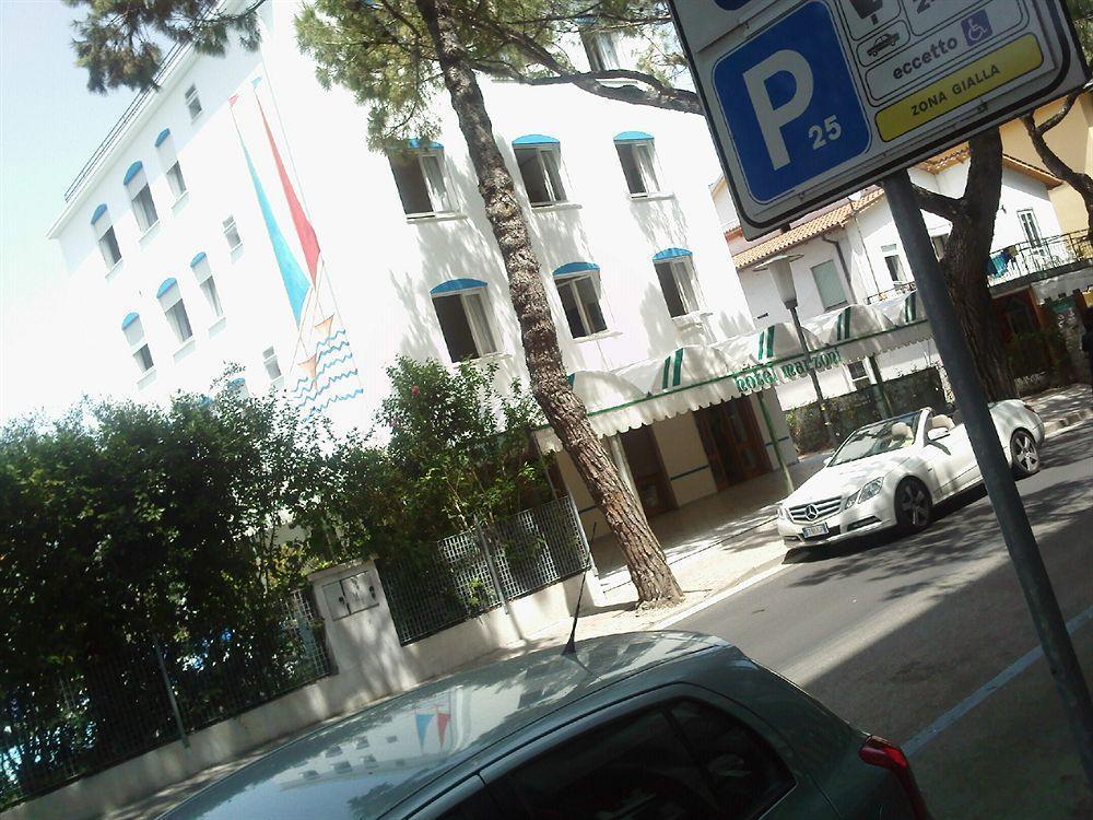 Hotel Manzoni Τζεσόλο Λίντο Εξωτερικό φωτογραφία