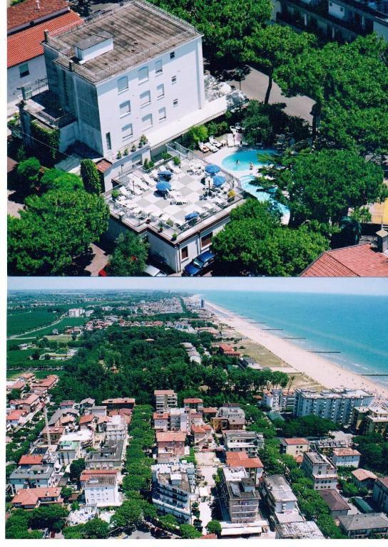 Hotel Manzoni Τζεσόλο Λίντο Εξωτερικό φωτογραφία