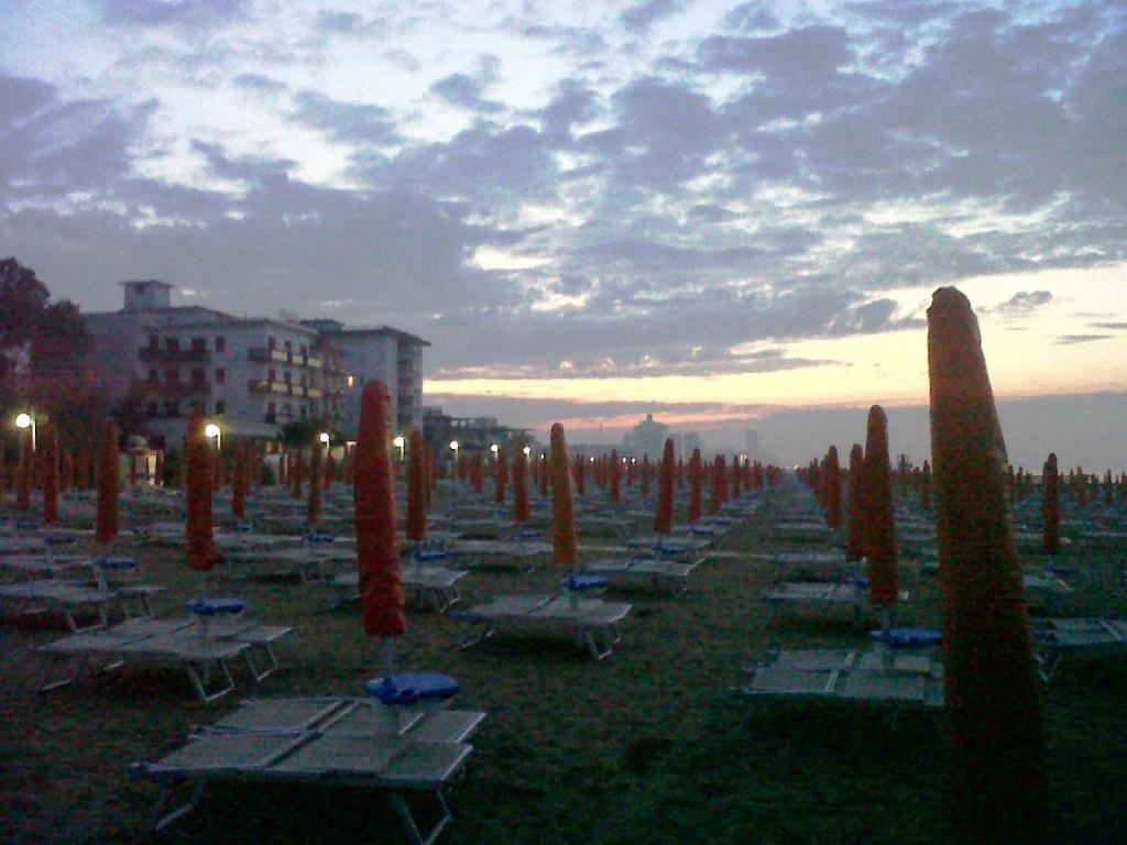 Hotel Manzoni Τζεσόλο Λίντο Εξωτερικό φωτογραφία