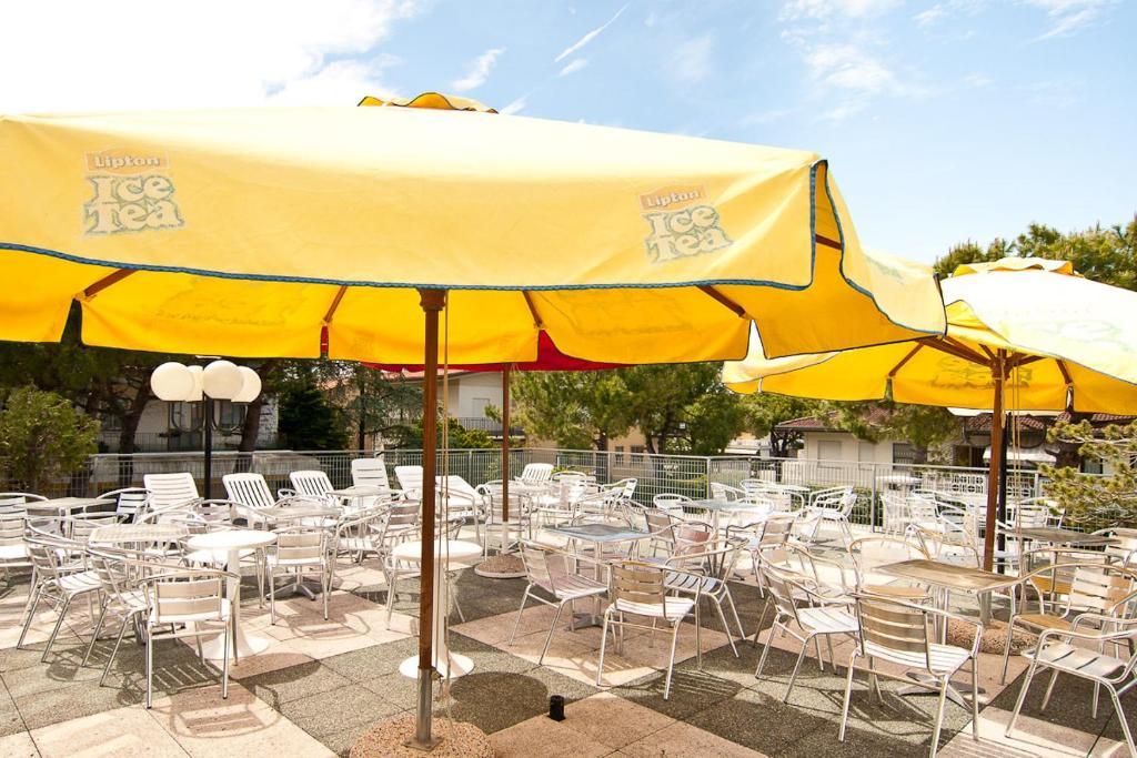 Hotel Manzoni Τζεσόλο Λίντο Εξωτερικό φωτογραφία