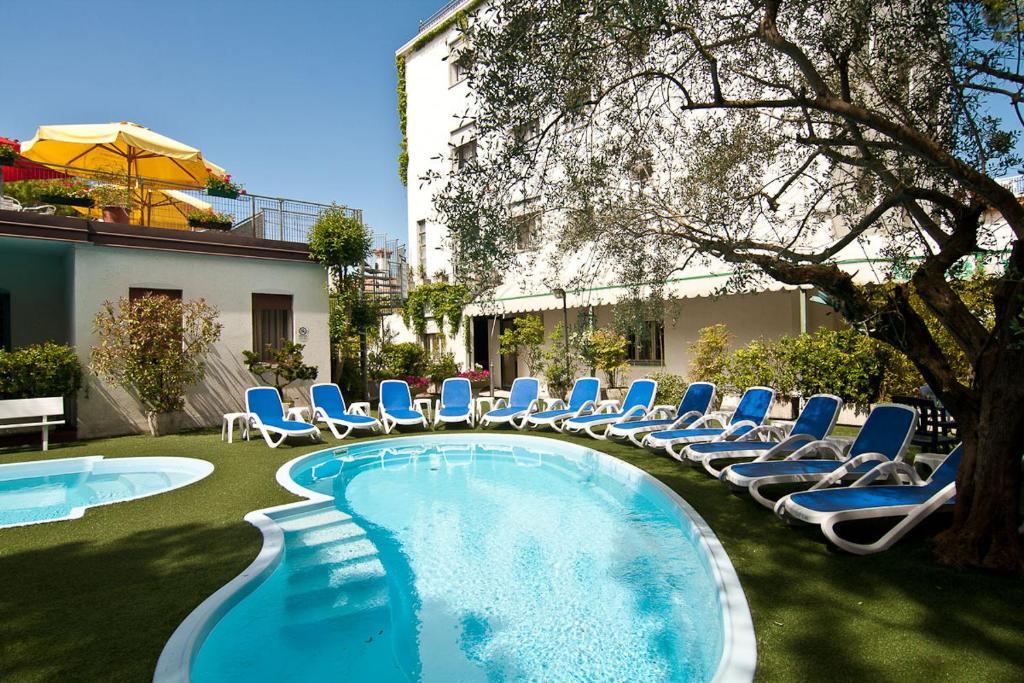 Hotel Manzoni Τζεσόλο Λίντο Εξωτερικό φωτογραφία