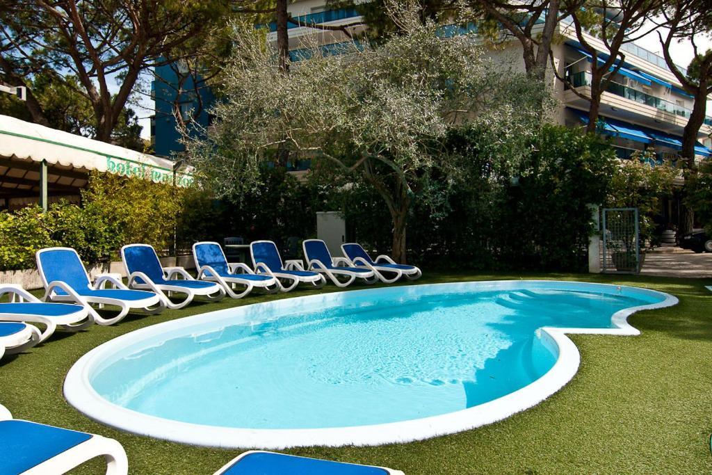 Hotel Manzoni Τζεσόλο Λίντο Εξωτερικό φωτογραφία