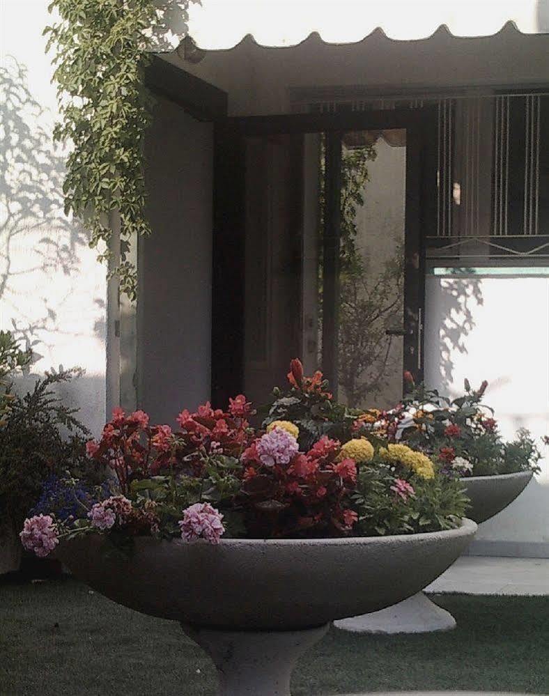Hotel Manzoni Τζεσόλο Λίντο Εξωτερικό φωτογραφία